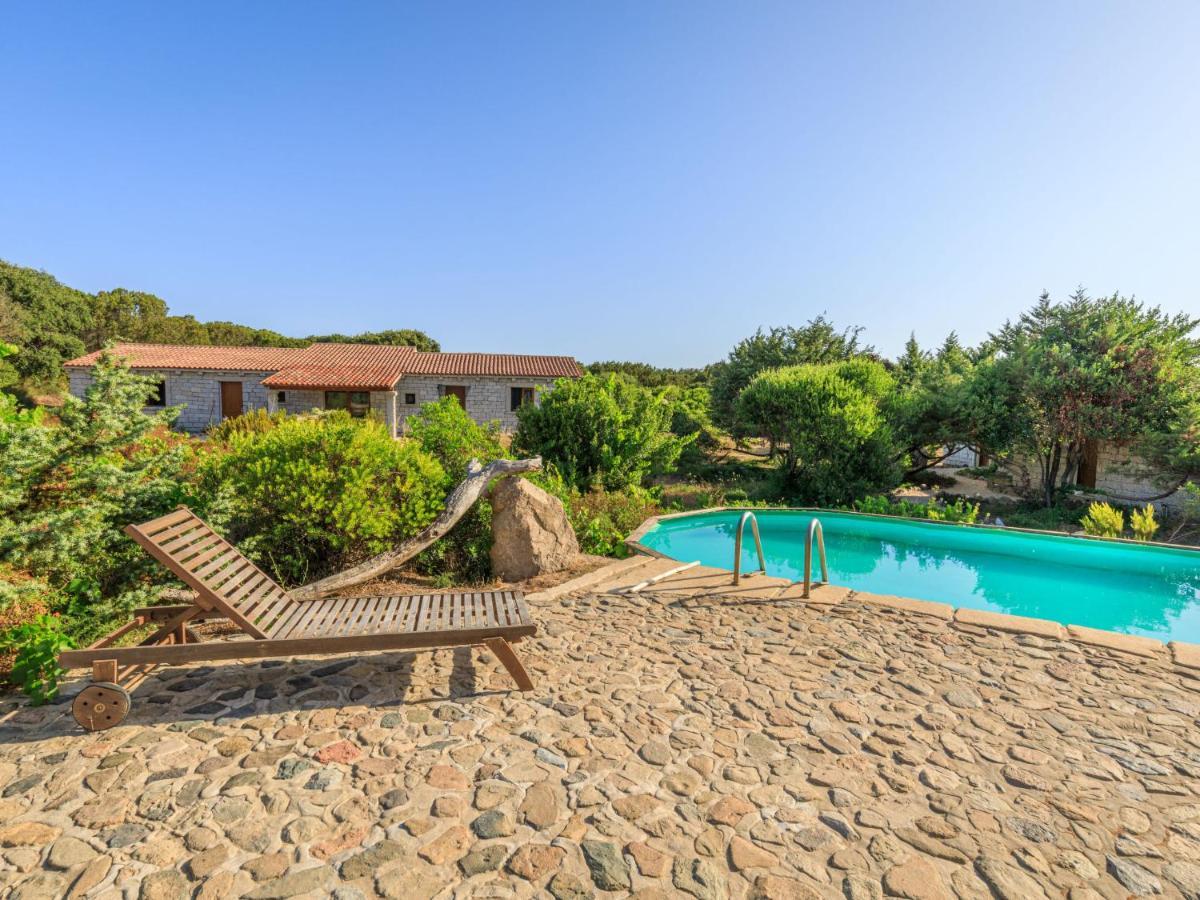 Holiday Home Mare Di Ginepri - Bad115 By Interhome Badesi Exterior photo